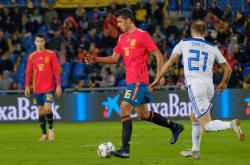 九游网址-包含西班牙大破波黑，取得胜利晋级的词条