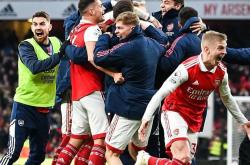 九游入口-阿森纳客场绝杀伯恩茅斯，重返英超前四