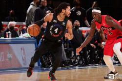 九游网页版入口-篮网双星合砍分，球队取得四连胜