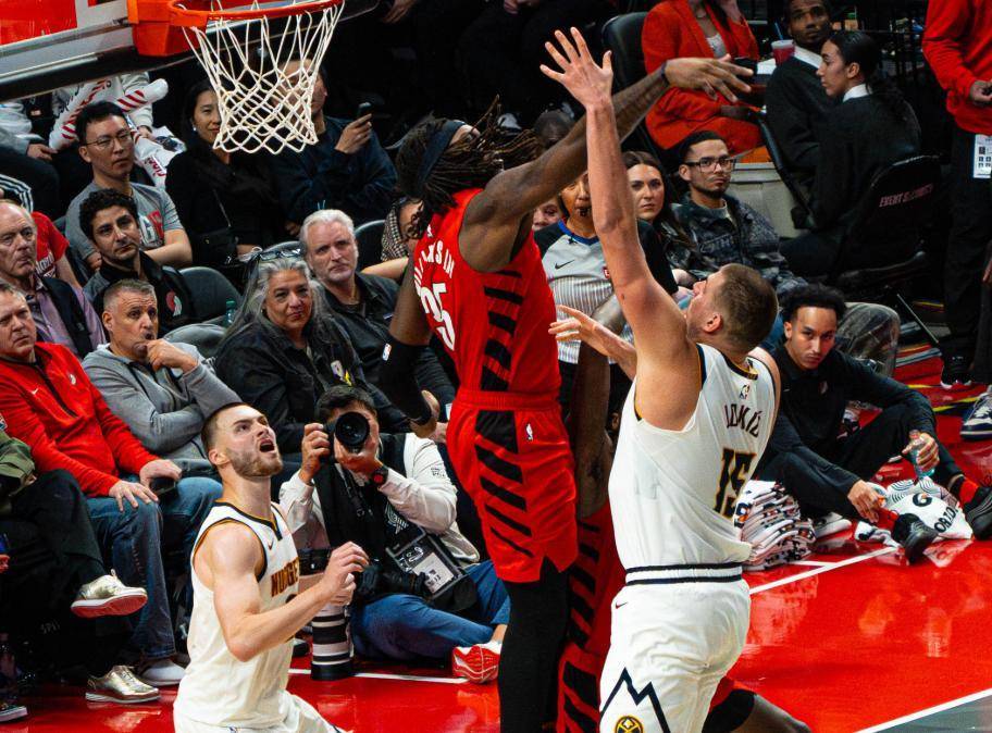 关于开拓者队客场击败掘金队,球员发挥精准教练组盼望全队继续保持打法的信息 关于开拓者队客场击败掘金队,球员发挥精准教练组盼望全队继续保持打法的信息