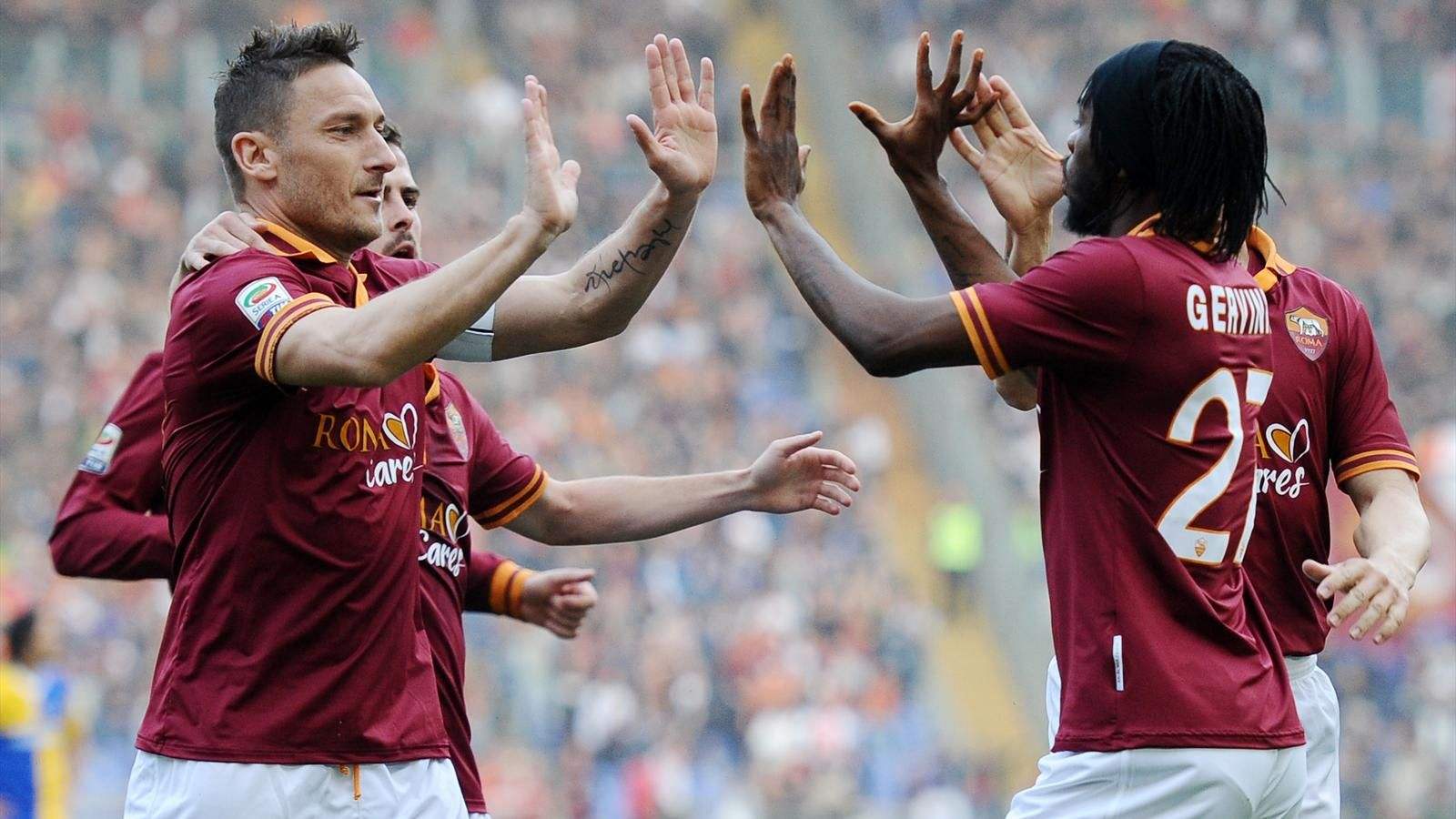 罗马客场惊险逆转获胜，士气大振的简单介绍