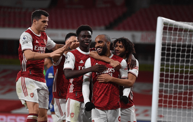 包含拉卡泽特射门得分,助球队走向胜利的词条 包含拉卡泽特射门得分,助球队走向胜利的词条