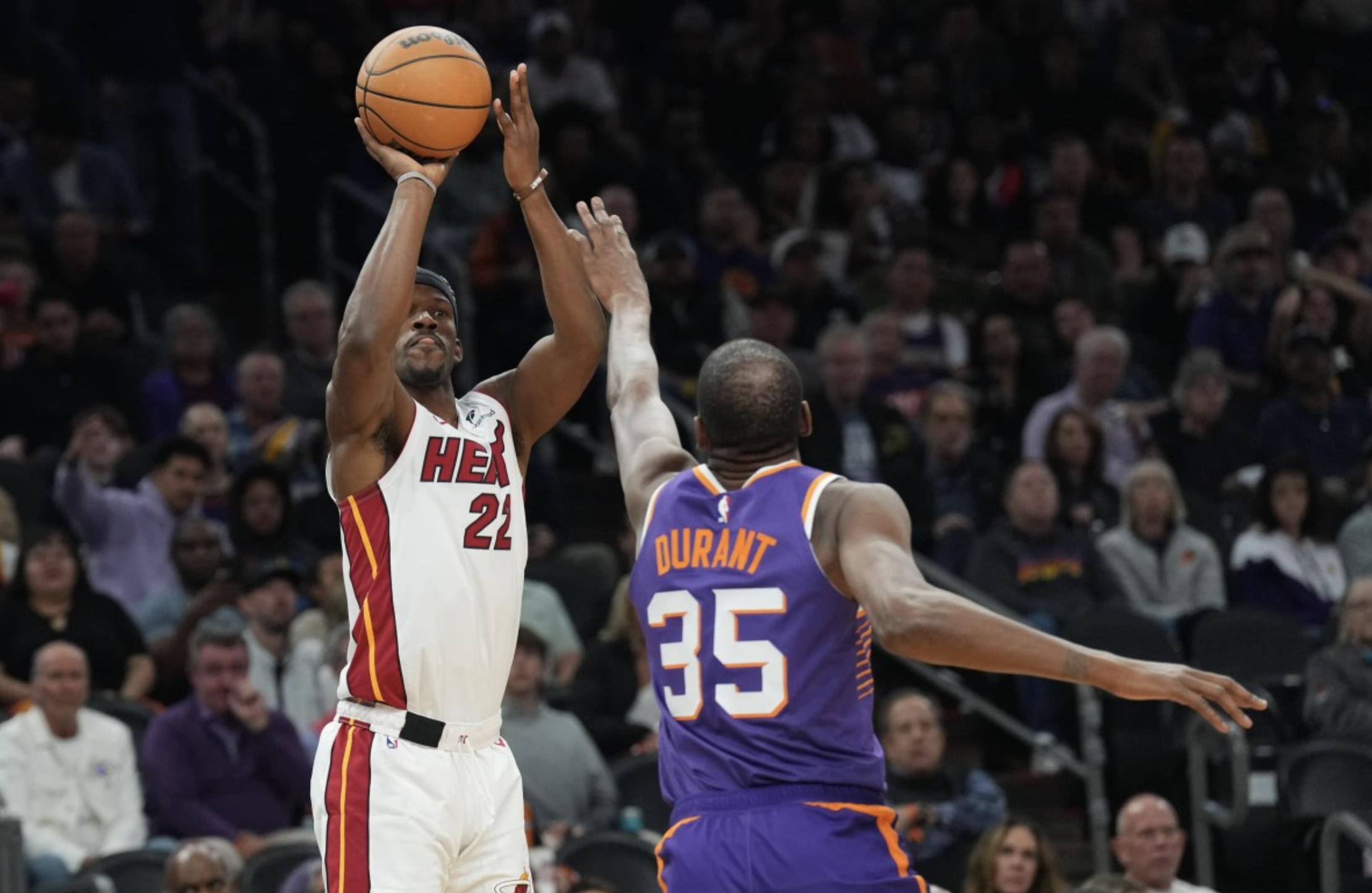 热火队逆转人，巴特勒传射致胜的简单介绍