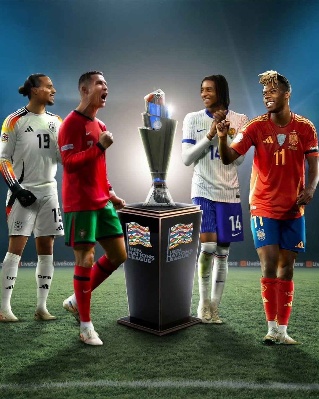 包含欧洲足球高手齐聚一堂,争夺王者之位的词条 包含欧洲足球高手齐聚一堂,争夺王者之位的词条