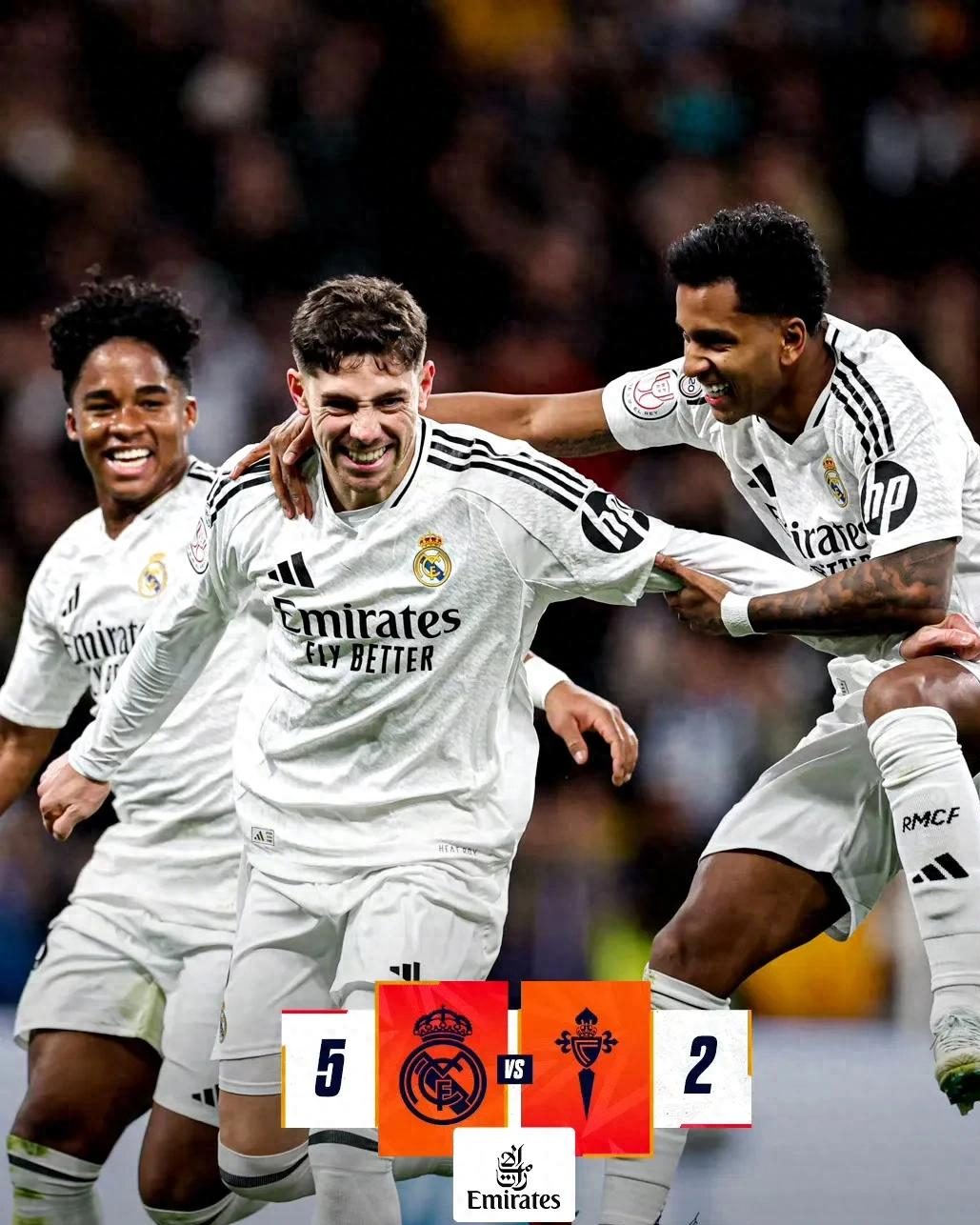 包含皇家马德里小胜，稳固欧冠小组第一的词条