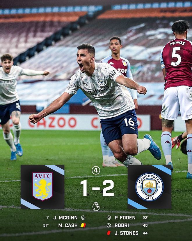 关于曼城客场一箭穿心胜出，保持全胜纪录的信息