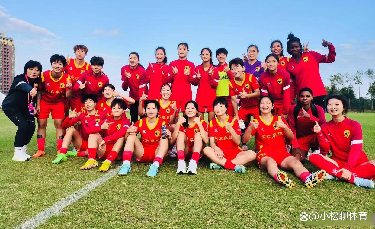 女足冠军队夺魁夺回光辉的简单介绍 女足冠军队夺魁夺回光辉的简单介绍